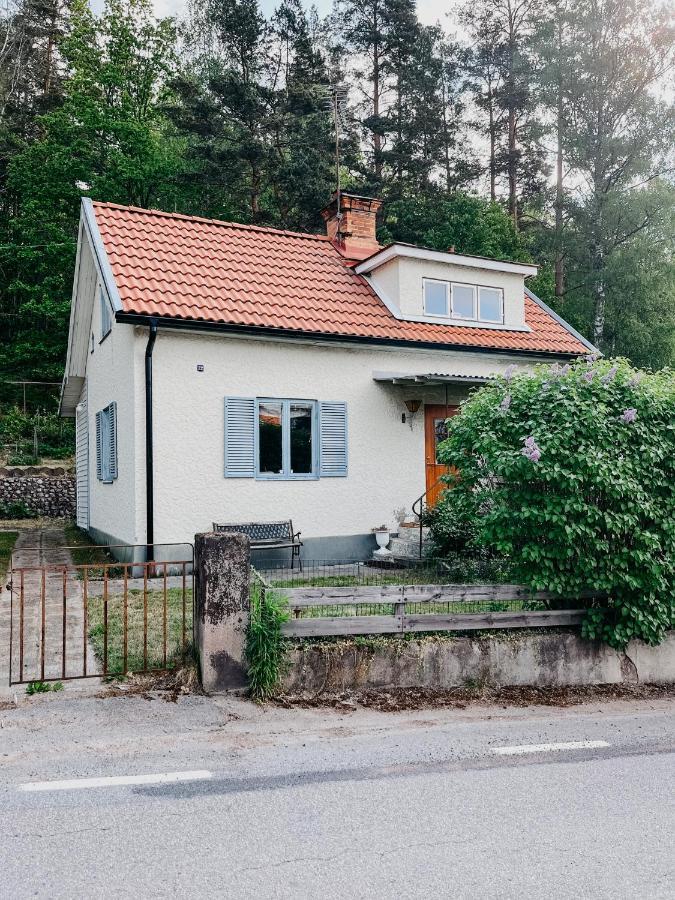 Virserum Charming House With Wood Stove Near Lake מראה חיצוני תמונה