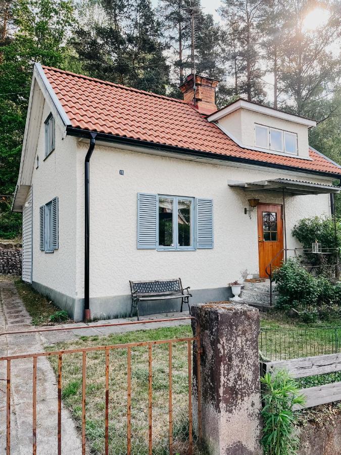 Virserum Charming House With Wood Stove Near Lake מראה חיצוני תמונה