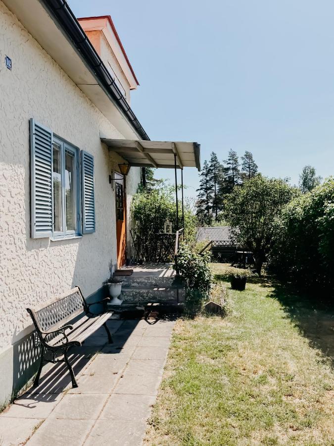 Virserum Charming House With Wood Stove Near Lake מראה חיצוני תמונה