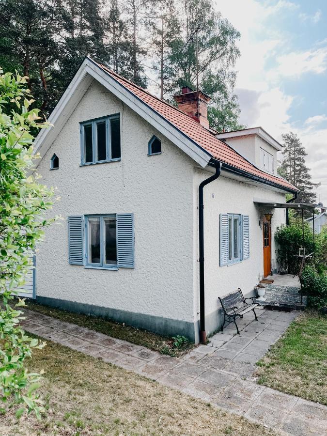 Virserum Charming House With Wood Stove Near Lake מראה חיצוני תמונה