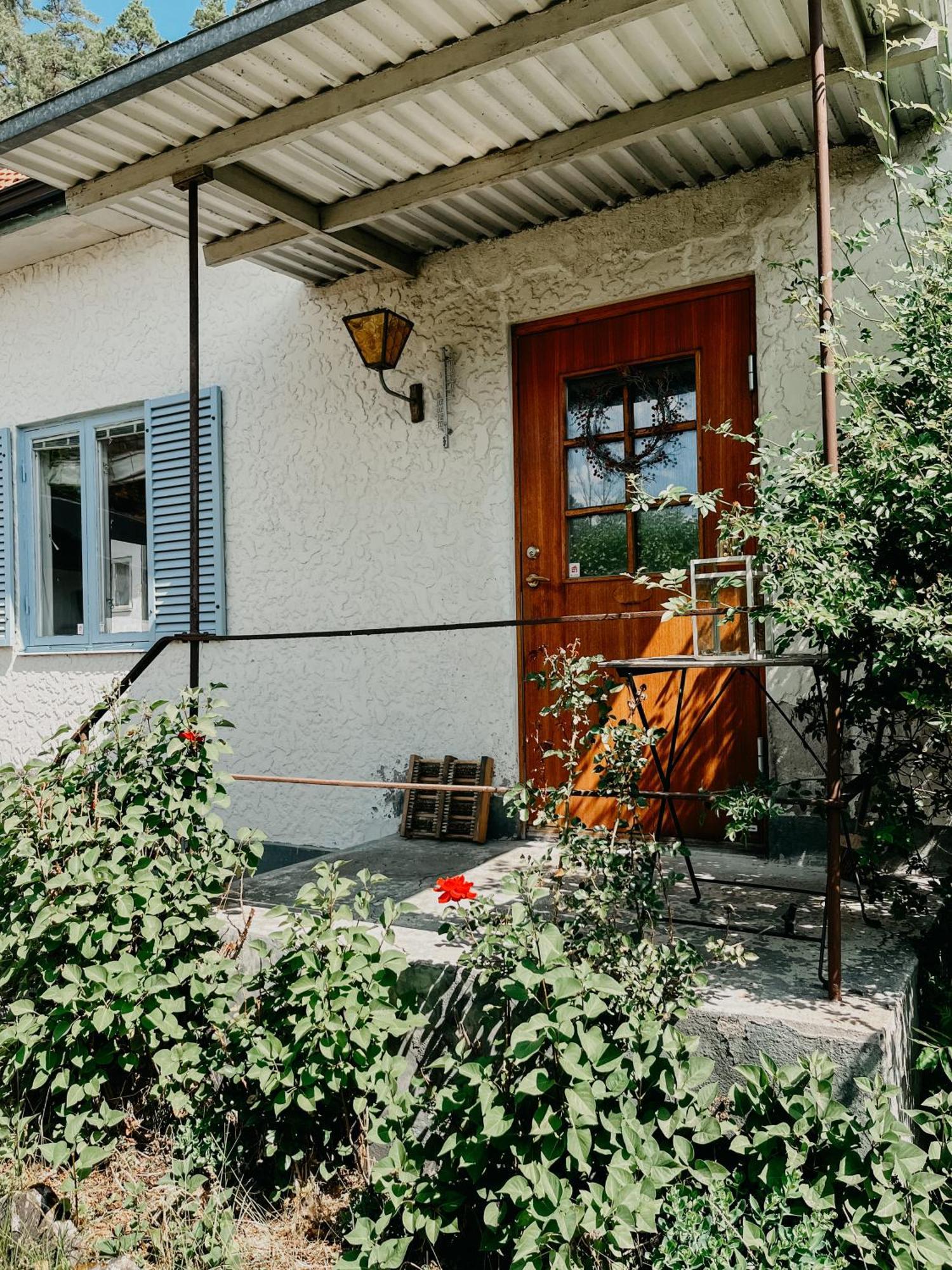 Virserum Charming House With Wood Stove Near Lake מראה חיצוני תמונה