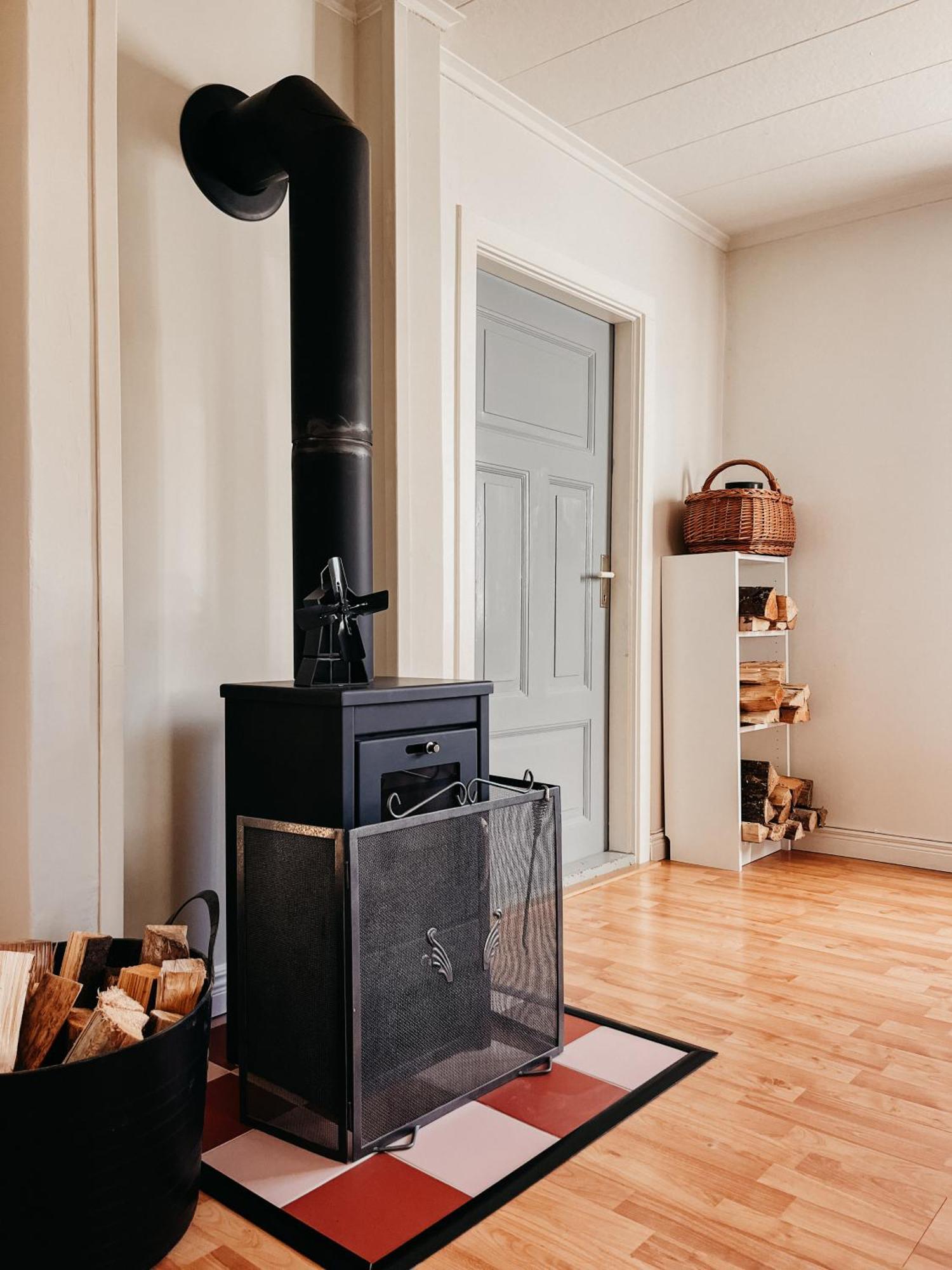 Virserum Charming House With Wood Stove Near Lake מראה חיצוני תמונה